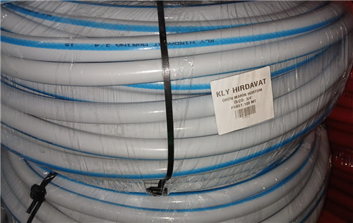 Marina 3/4 Hortum 27 Kg. (100 Mt/Paket)